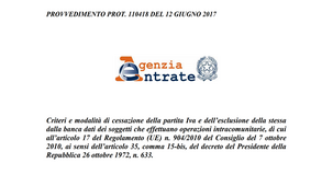Partite Iva, controlli dall'Agenzia delle Entrate su irregolarità e frodi. Ecco le modalità