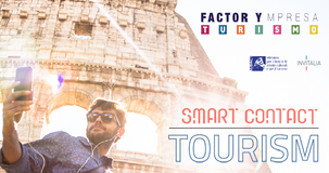 FactorYmpresa Turismo, nuova sfida Smart Contact Tourism: scadenza 8 marzo 2021