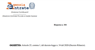 Nuovi contributi a fondo perduto e bonus 600 euro per le partite IVA: nessun conflitto