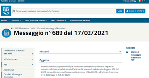 Licenziamenti, via libera alla NASPI anche con l'accordo firmato da un solo sindacato