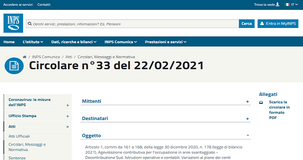 Decontribuzione Sud 2021: dall'INPS le istruzioni operative e contabili