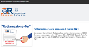 Rottamazione ter cartelle, scadenza il 1° marzo 2021: cosa e come pagare
