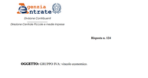 Gruppo IVA, vincoli e tempi da rispettare contro “legami” temporanei