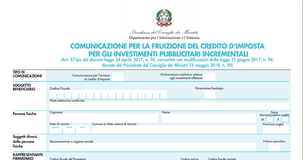 Bonus pubblicità 2021, domanda dal 1° al 31 marzo: modulo e istruzioni aggiornati