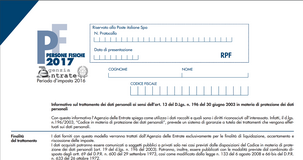 Quadro RW dichiarazione dei redditi: istruzioni