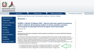 Pagamento pensioni aprile 2021 in anticipo: accredito INPS dal 26 marzo