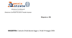 Bonus affitto senza calo di fatturato: quando l'emergenza prevale sul requisito economico?