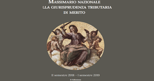 Giustizia tributaria, dall'Ecobonus alle scommesse: pubblicato il secondo Massimario nazionale 