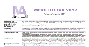 Detrazione IVA e operazioni soggettivamente inesistenti: alcune osservazioni