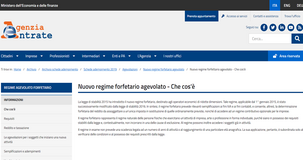 Pro e contro della flat tax