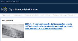 Imu, Tari e addizionali Irpef 2021, dal MEF i tempi per aliquote e regolamenti