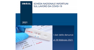 Contagi Covid sul lavoro, più di 156.000 denunce INAIL: sanitari e donne più colpiti