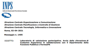 Pensioni, al via questionario di valutazione INPS: come funziona