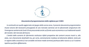 Cassa integrazione Covid: controlli INL per i datori di lavoro che la richiedono