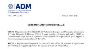 E-commerce di prodotti da Paesi Terzi: le istruzioni sulle dichiarazioni con dati ridotti