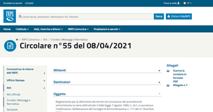 Procedimento amministrativo, novità sui termini: aggiornato il Regolamento INPS