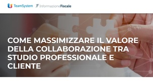 Il digitale nella collaborazione tra studio e cliente: l'evento formativo del 10 maggio