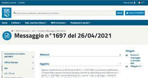 Contratti di solidarietà con CIGS, esteso l'esonero contributivo: le istruzioni INPS