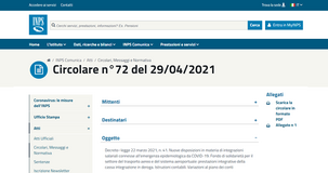 Cassa integrazione, domanda integrativa per il buco dal 29 al 31 marzo 2021 