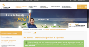 Imprese agricole, contributi a fondo perduto e mutui per i giovani: domanda dal 30 aprile 2021