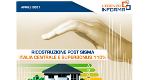 Superbonus per la ricostruzione: la guida delle Entrate su detrazioni e contributi