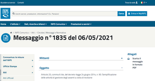 Invalidità civile, sospensione immediata in caso di assenza alla visita di revisione: le istruzioni INPS