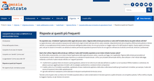Accertamenti immobiliari, presunzioni e antieconomicità