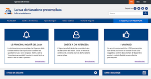 È online il modello 730 precompilato 2021: le principali novità 