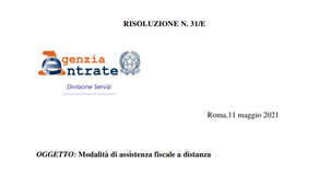 Assistenza fiscale a distanza: anche per la consultazione e acquisizione delle fatture elettroniche
