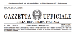 Decreto Sostegni, legge di conversione: le principali novità nel testo ufficiale