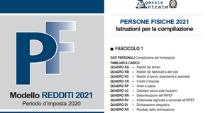 Contributo a fondo perduto a conguaglio, scadenza dichiarazione dei redditi il 10 settembre 2021