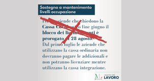 Blocco dei licenziamenti, quando finisce? Via la proroga, tira e molla del DL Sostegni bis 