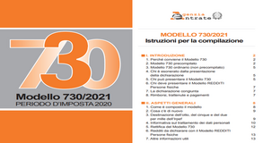 Modello 730/2021 e compilazione del rigo C14: istruzioni e dubbi interpretativi