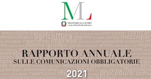 Comunicazioni obbligatorie: attivati quasi 3 milioni di rapporti di lavoro in meno nel 2020 