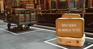 Bonus vacanze nel modello 730/2021 precompilato: come verificare i dati