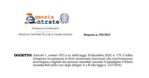 Iper ammortamento, cosa succede all'agevolazione sui beni strumentali in caso di ritardo