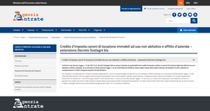 Bonus affitto, si può utilizzare in compensazione con codice tributo 6920