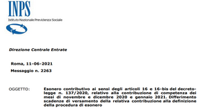 Esonero contributi agricoli 2021, l'INPS proroga la scadenza dei versamenti