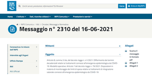 Cassa integrazione Covid, proroga per la domanda: istruzioni INPS sulla scadenza del 30 giugno 