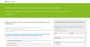 One FISCALE: la più completa soluzione digitale di informazione e approfondimento per commercialisti, aziende e i loro consulenti