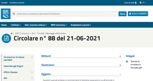 Contributi INPS, scadenza saldo e acconto 2021: le istruzioni per il calcolo
