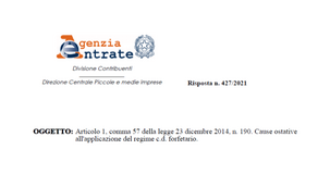 Regime forfettario, cause ostative: esclusione se si supera i 30.000 euro anche con redditi da pensione