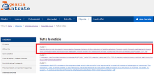 La circolare n. 7/2021 dell'Agenzia delle Entrate e il timore di una riforma monca 