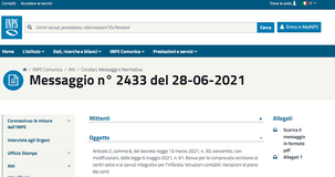 Bonus centri estivi, domanda INPS in scadenza il 15 luglio 2021