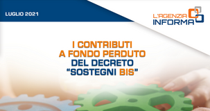 Domanda contributo a fondo perduto alternativo 2021: le istruzioni delle Entrate
