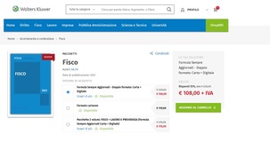 IPSOA In Pratica FISCO 2021, la guida per avere risposte immediate e rimanere sempre aggiornati sulle ultime novità