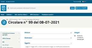 Proroga CIG Covid, domande integrative in scadenza il 7 agosto 2021