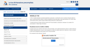 Modello 730/2021 precompilato non liquidabile: le istruzioni sull'esito