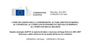Sicurezza sul lavoro e Covid, le linee guida europee per il futuro