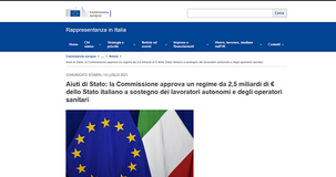 Via libera al contratto di rioccupazione e ad altre misure per il lavoro: arriva l'ok dell'Europa